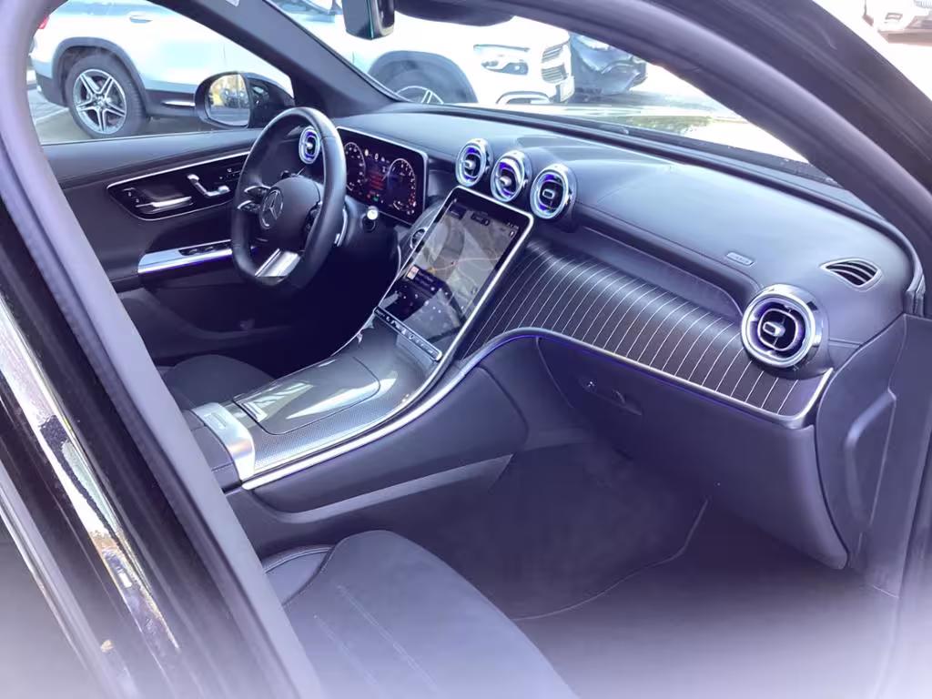 Mercedes-Benz GLC 300 de 4MATIC mit EQ Hybrid Technologie 360 - Bild 22