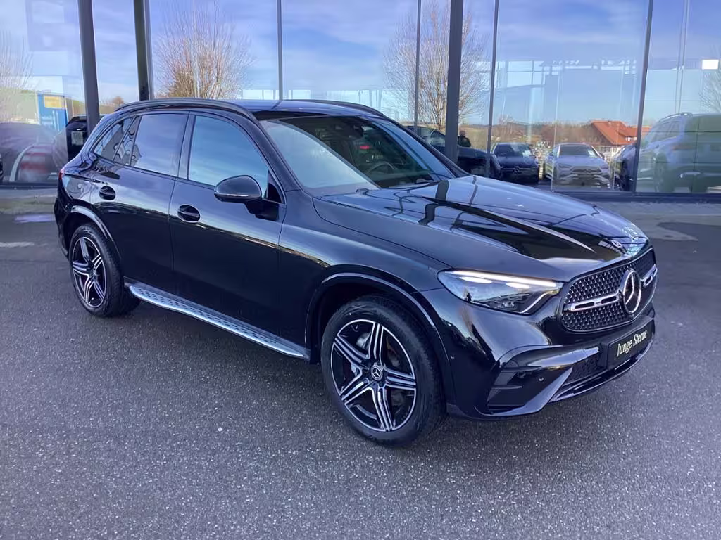 Mercedes-Benz GLC 300 de 4MATIC mit EQ Hybrid Technologie 360 - Bild 3