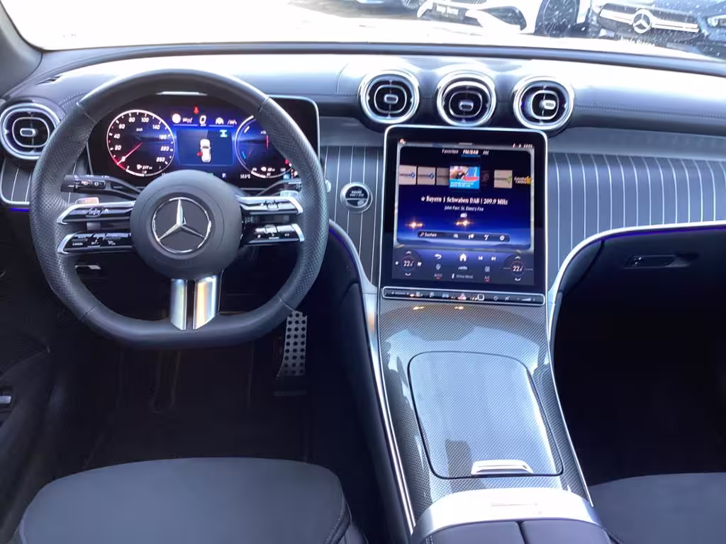 Mercedes-Benz GLC 300 de 4MATIC mit EQ Hybrid Technologie 360 - Bild 7