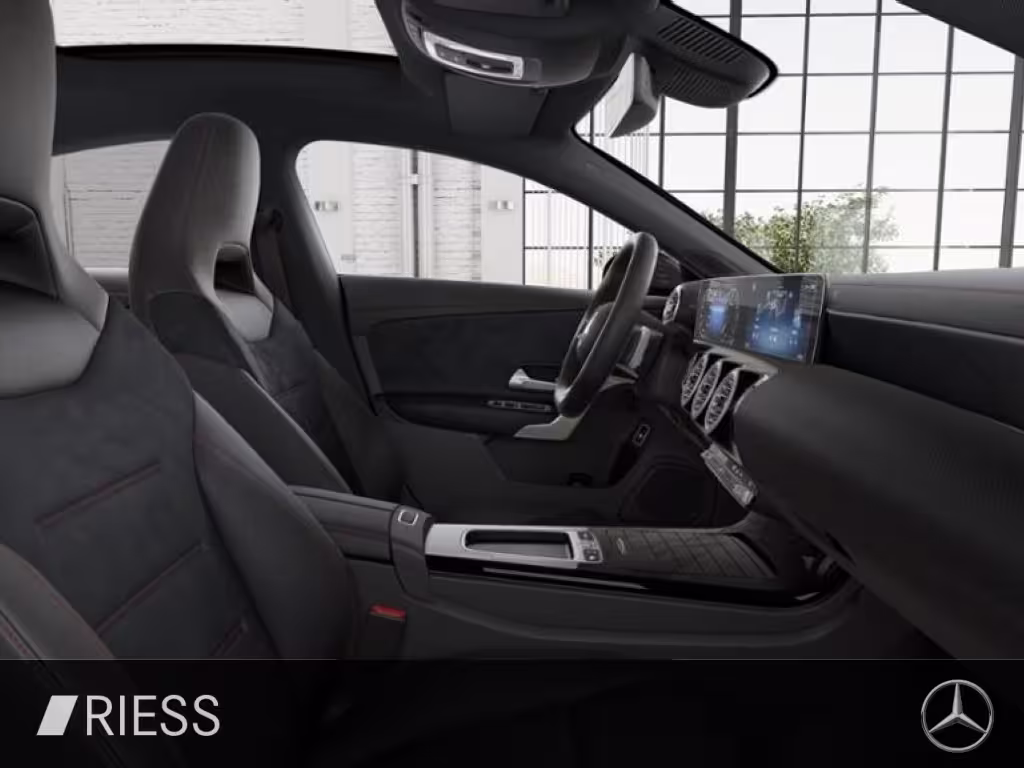 Mercedes-Benz CLA 200 AMG+LED+Distronic+PanoNightPaketAmbiente - Bild 10