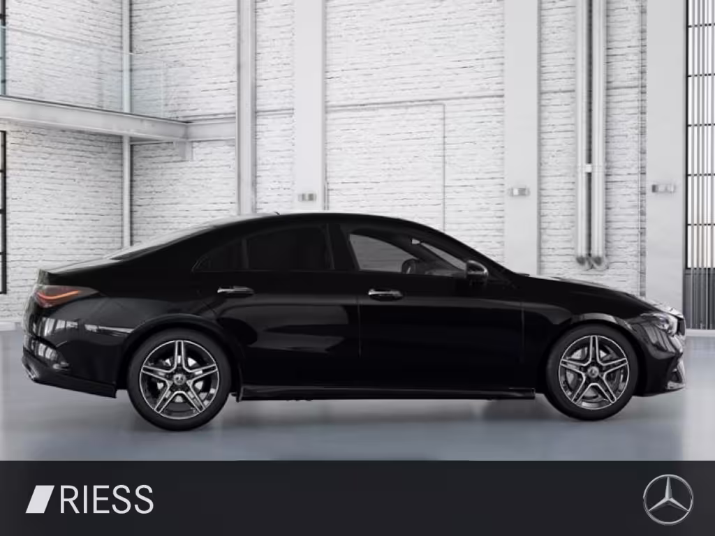 Mercedes-Benz CLA 200 AMG+LED+Distronic+PanoNightPaketAmbiente - Bild 3