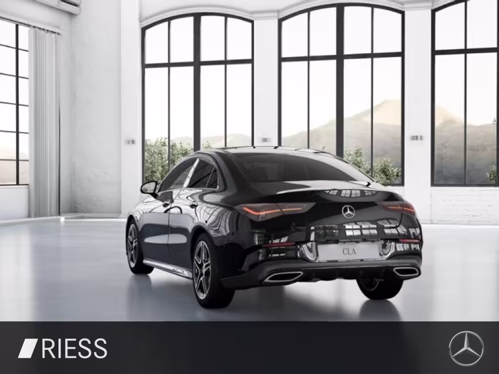 Mercedes-Benz CLA 200 AMG+LED+Distronic+PanoNightPaketAmbiente - Bild 5