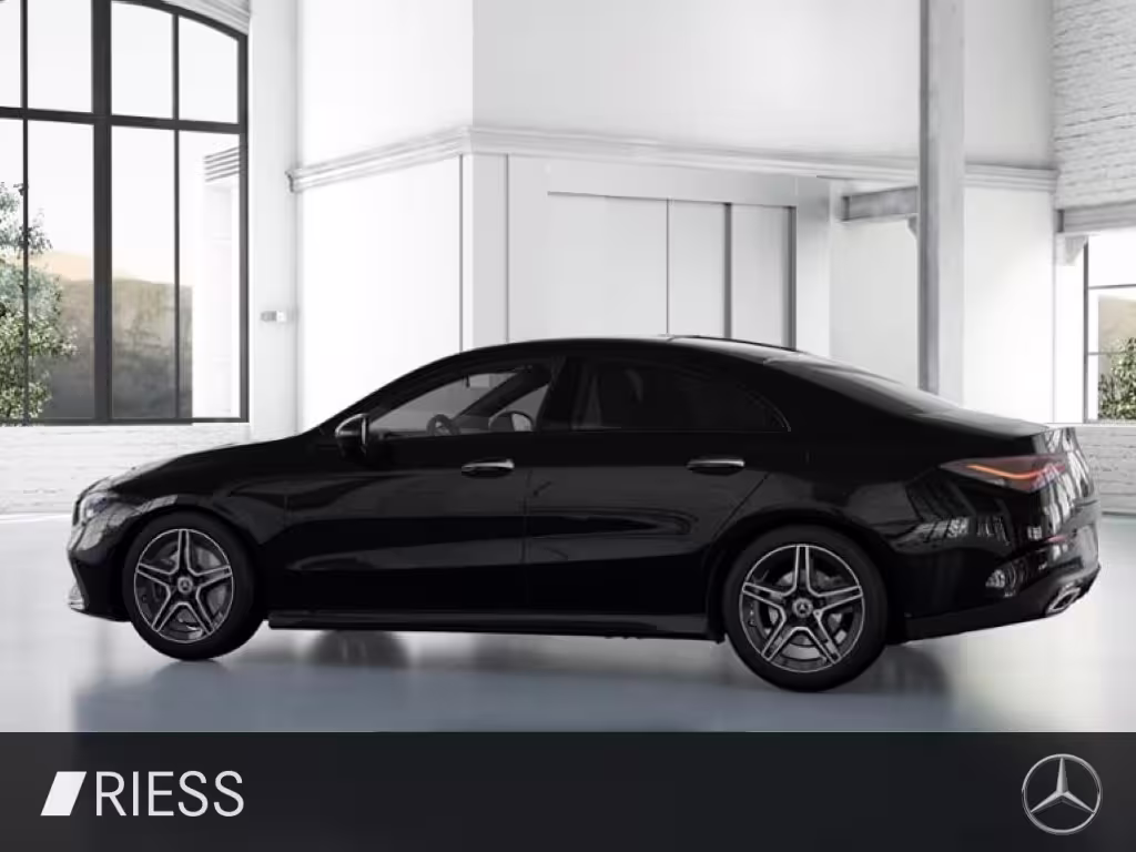 Mercedes-Benz CLA 200 AMG+LED+Distronic+PanoNightPaketAmbiente - Bild 6