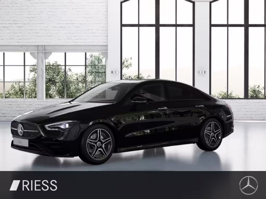 Mercedes-Benz CLA 200 AMG+LED+Distronic+PanoNightPaketAmbiente - Bild 7