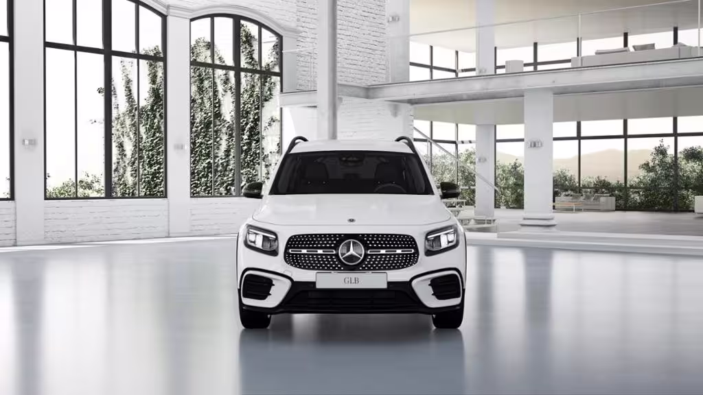 Mercedes-Benz GLB 220 d 4M AMG+LED+AHK+Distronic+MBUX+Ambiente