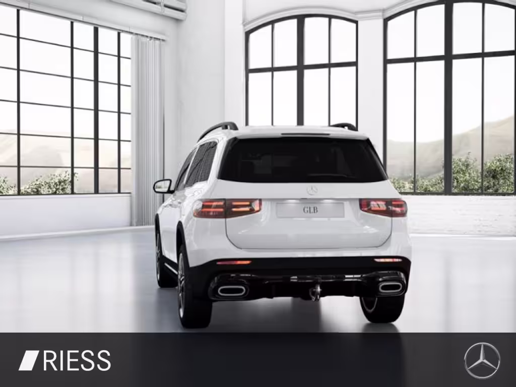 Mercedes-Benz GLB 220 d 4M AMG+LED+AHK+Distronic+MBUX+Ambiente - Bild 5