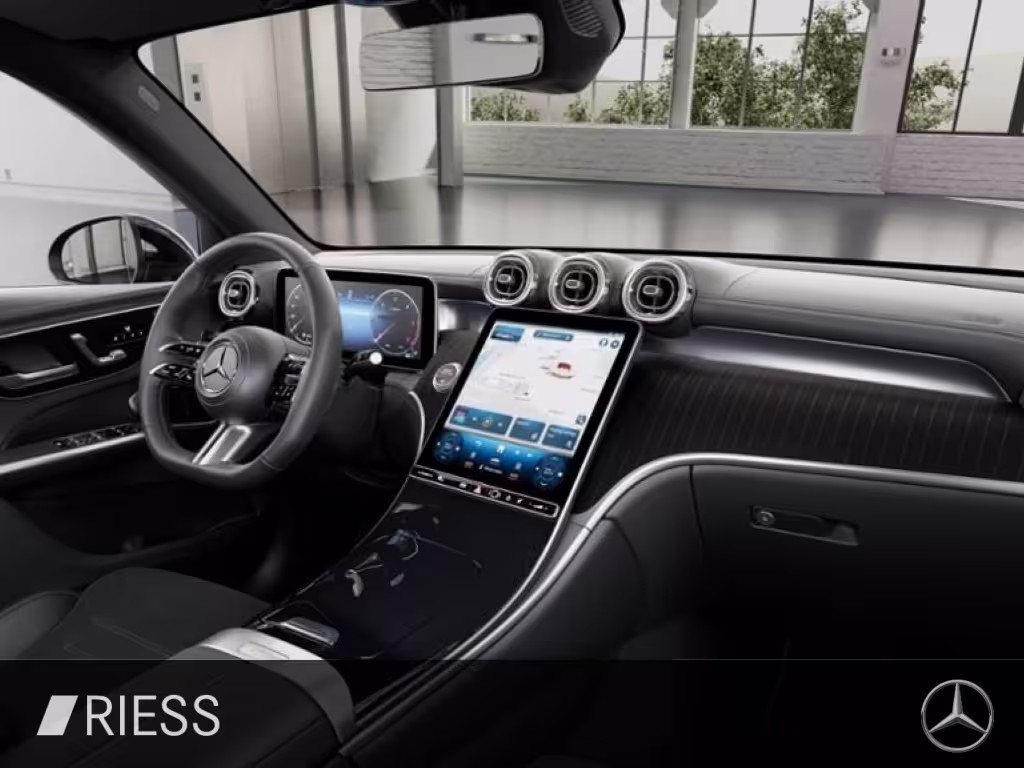 Mercedes-Benz GLC 300 d 4M AMG+Memory+AHKDistronicDigitalLight - Bild 11