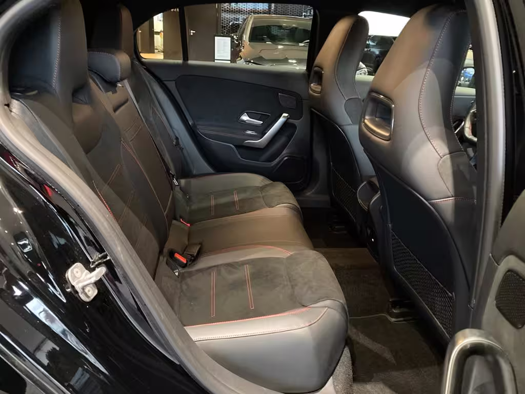 Mercedes-Benz A 200  AMG AHK DISTRO MULTI NIGHT SOUND SYSTEM - Bild 10