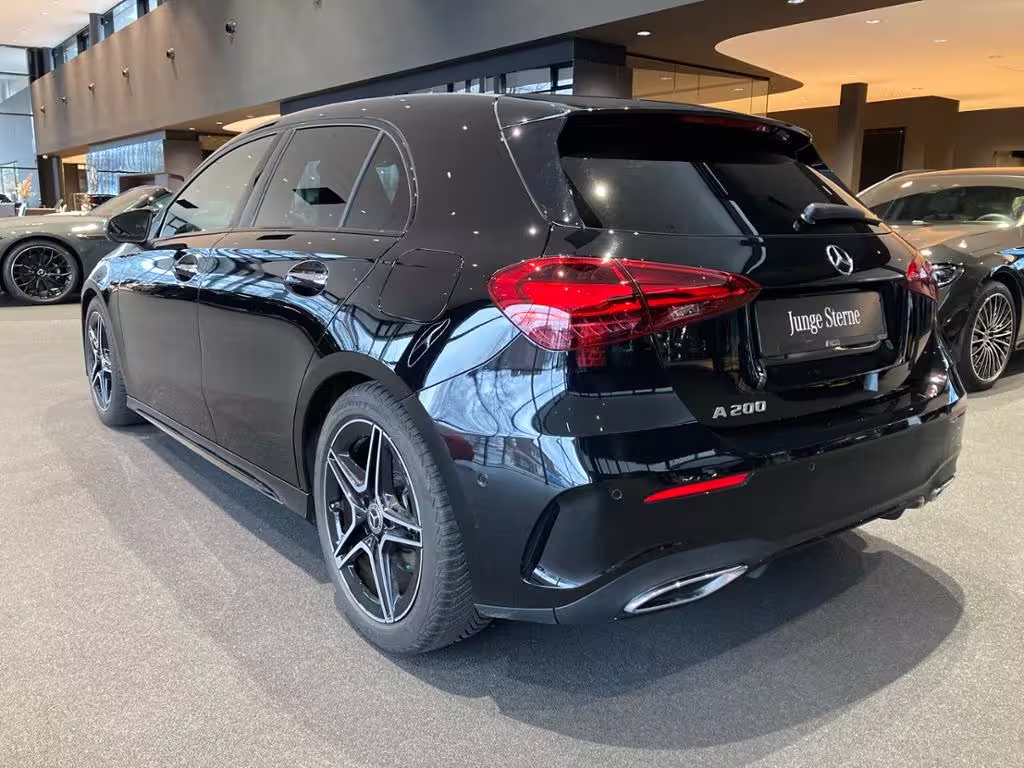 Mercedes-Benz A 200  AMG AHK DISTRO MULTI NIGHT SOUND SYSTEM - Bild 3