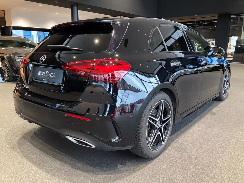 Mercedes-Benz A 200  AMG AHK DISTRO MULTI NIGHT SOUND SYSTEM - Bild 6