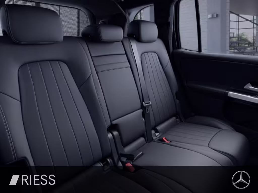 Mercedes-Benz GLB 200 d PROGRESSIVE AHK 7-SITZ AMBI LED SOUND - Bild 11