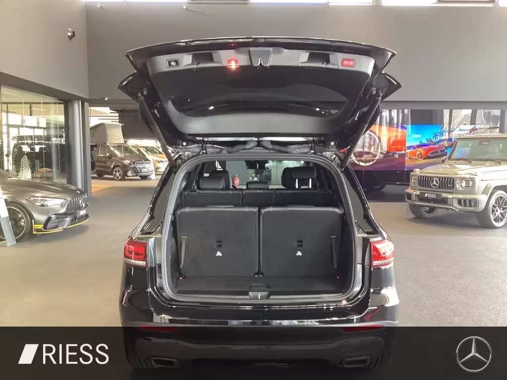 Mercedes-Benz GLB 200 d PROGRESSIVE AHK 7-SITZ AMBI LED SOUND GLB 200 - Bild 14