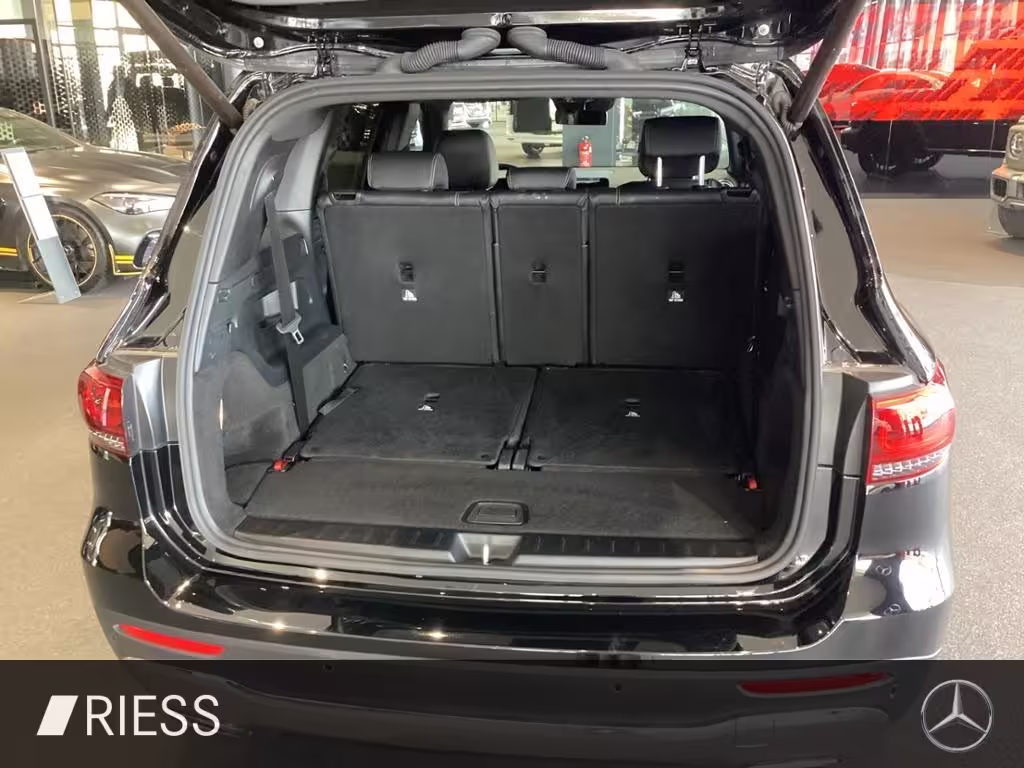 Mercedes-Benz GLB 200 d PROGRESSIVE AHK 7-SITZ AMBI LED SOUND GLB 200 - Bild 16