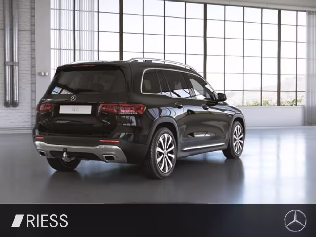 Mercedes-Benz GLB 200 d PROGRESSIVE AHK 7-SITZ AMBI LED SOUND - Bild 4