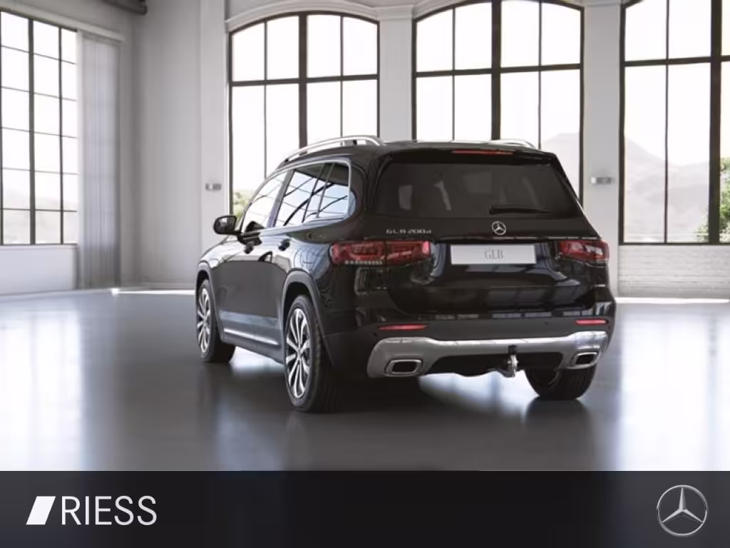 Mercedes-Benz GLB 200 d PROGRESSIVE AHK 7-SITZ AMBI LED SOUND - Bild 5
