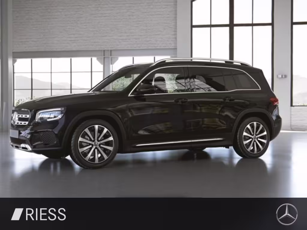 Mercedes-Benz GLB 200 d PROGRESSIVE AHK 7-SITZ AMBI LED SOUND - Bild 7