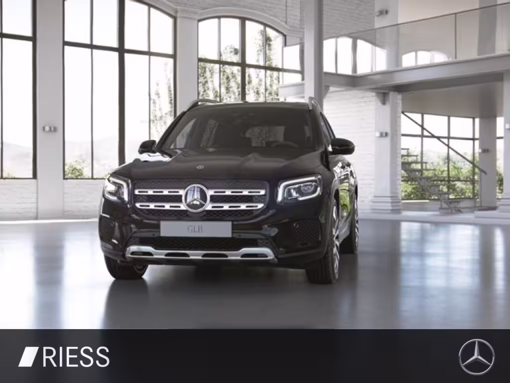 Mercedes-Benz GLB 200 d PROGRESSIVE AHK 7-SITZ AMBI LED SOUND - Bild 8