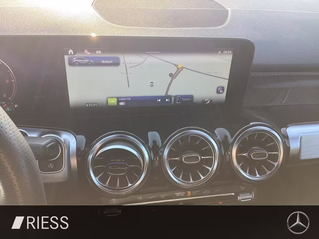 Mercedes-Benz GLB 220 d 4M AMG+7-Sitzer+Night+AHK+Fahrass.P+SH GLB 220 - Bild 12