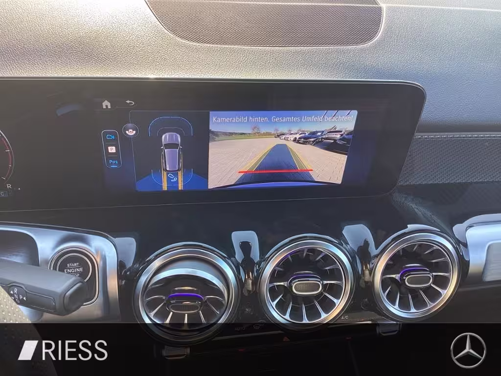 Mercedes-Benz GLB 220 d 4M AMG+7-Sitzer+Night+AHK+Fahrass.P+SH GLB 220 - Bild 13