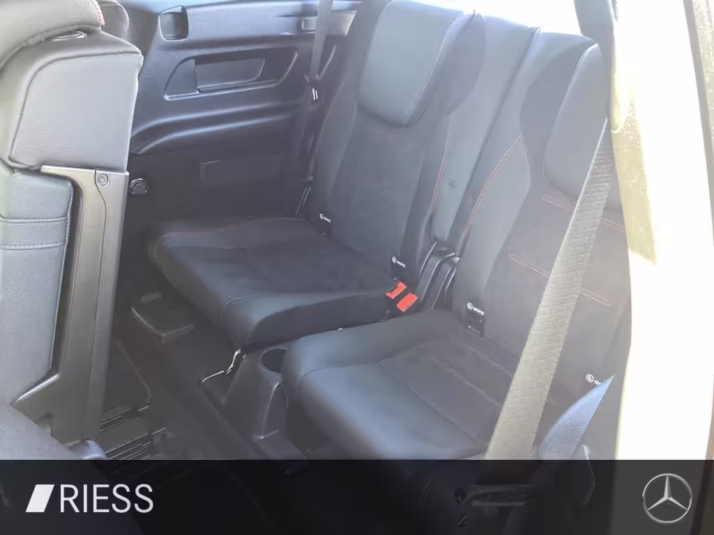 Mercedes-Benz GLB 220 d 4M AMG+7-Sitzer+Night+AHK+Fahrass.P+SH GLB 220 - Bild 14