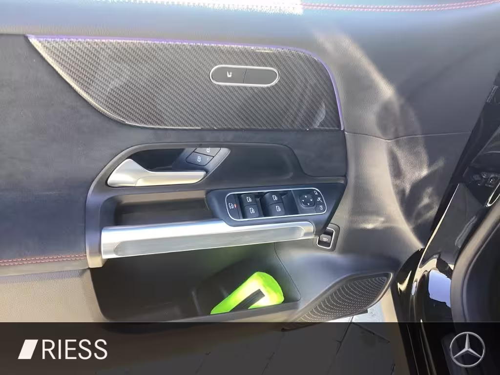 Mercedes-Benz GLB 220 d 4M AMG+7-Sitzer+Night+AHK+Fahrass.P+SH GLB 220 - Bild 6