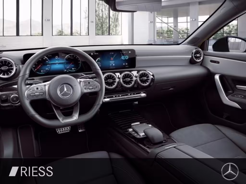 Mercedes-Benz A 250 e EDITION 2021 AMG PANO DISTRONIC MULTI - Bild 11