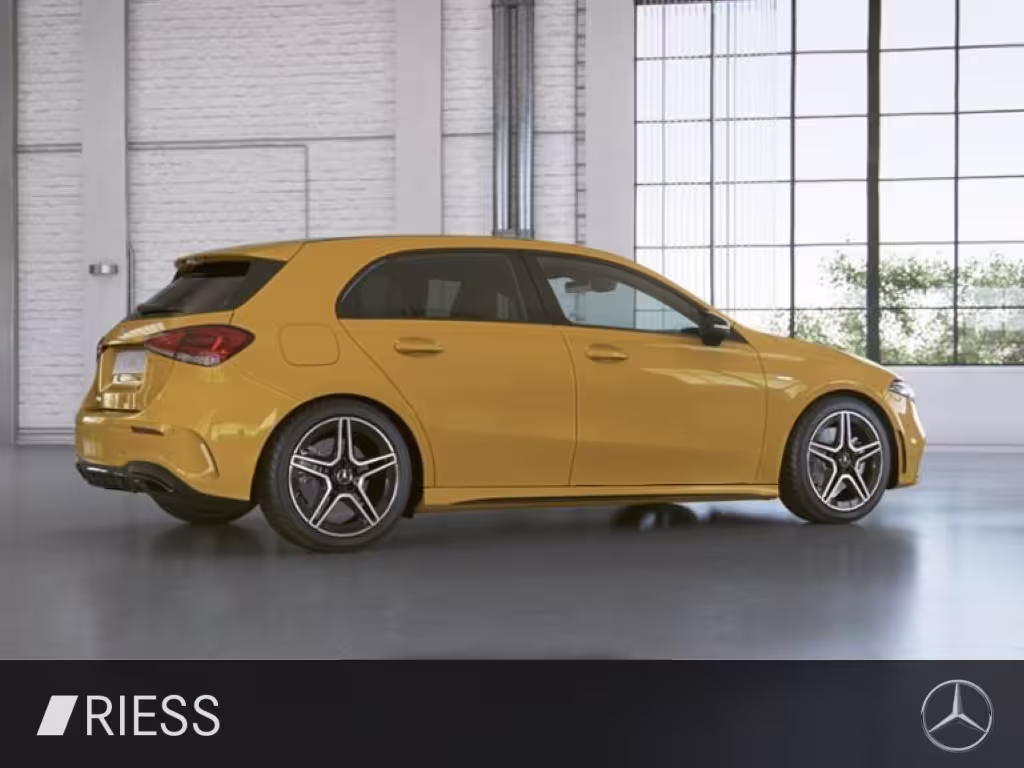 Mercedes-Benz A 250 e EDITION 2021 AMG PANO DISTRONIC MULTI - Bild 4