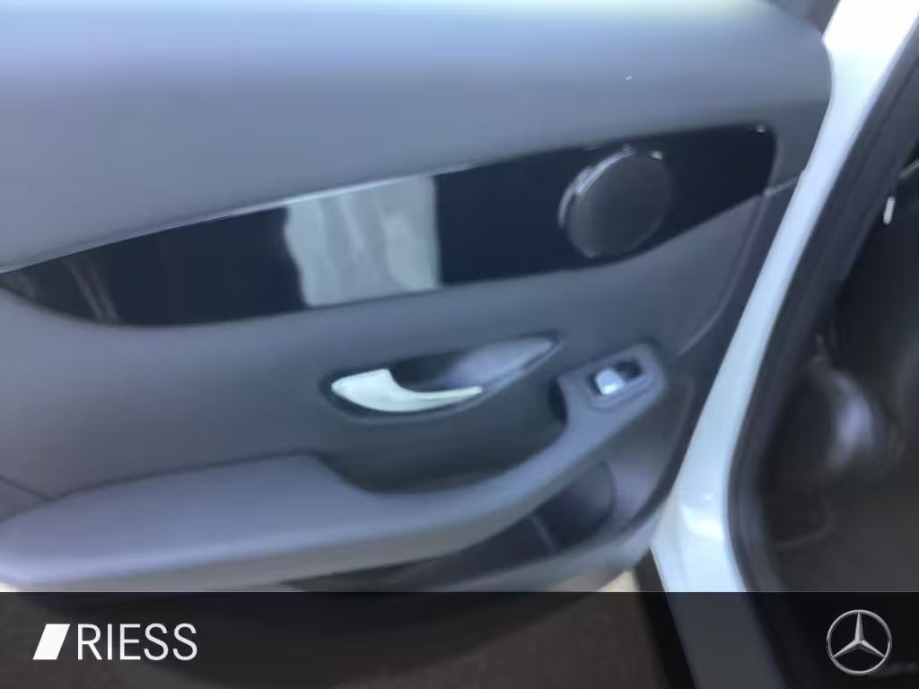 Mercedes-Benz GLC 400 d 4M AHK+Kamera+PTS+LED+Spiegel-P+Sitzh. GLC 400 - Bild 12