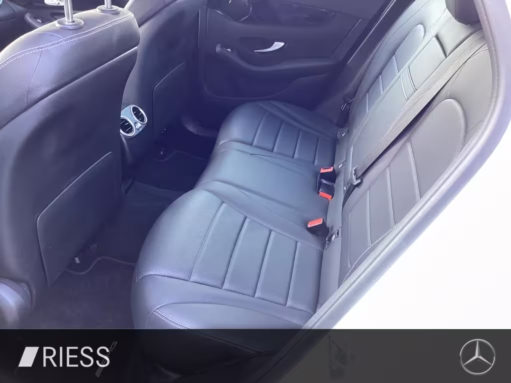 Mercedes-Benz GLC 400 d 4M AHK+Kamera+PTS+LED+Spiegel-P+Sitzh. GLC 400 - Bild 13