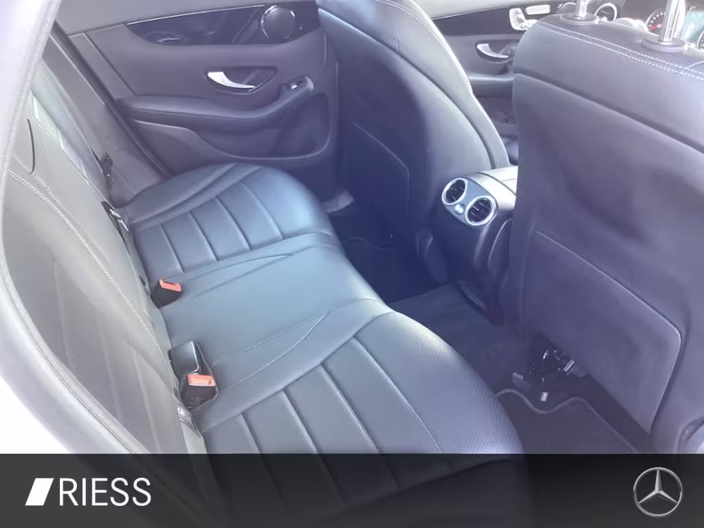 Mercedes-Benz GLC 400 d 4M AHK+Kamera+PTS+LED+Spiegel-P+Sitzh. GLC 400 - Bild 19