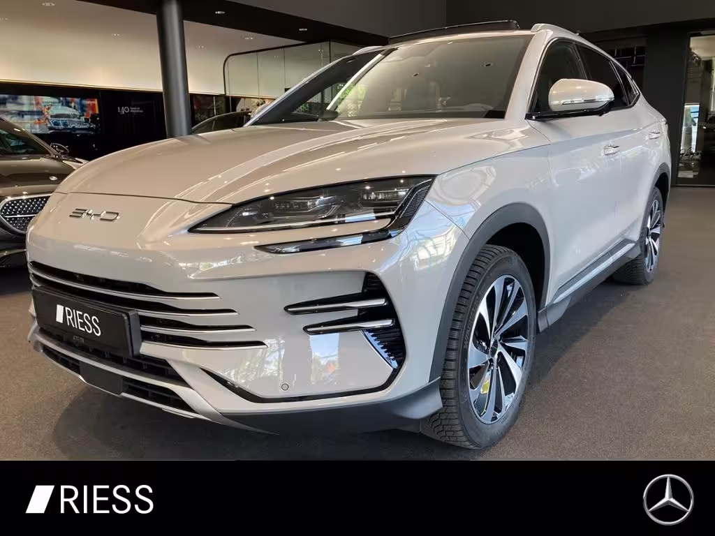 BYD Seal U PHEV DM-i Design  AWD (EURO 6e) 2xKlima