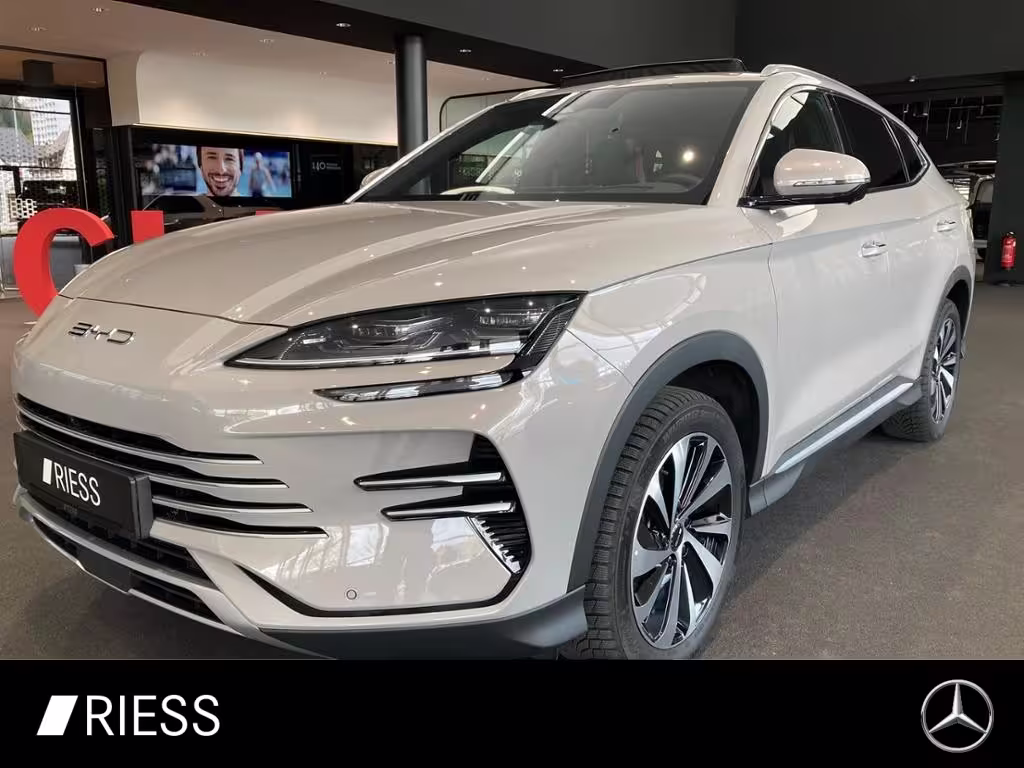 BYD SEAL U DM-i Design  360 AUT DynLicht HUD Kam. LM