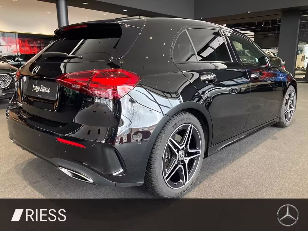 Mercedes-Benz A 200  AMG AHK DISTRO MULTI NIGHT SOUND SYSTEM - Bild 14