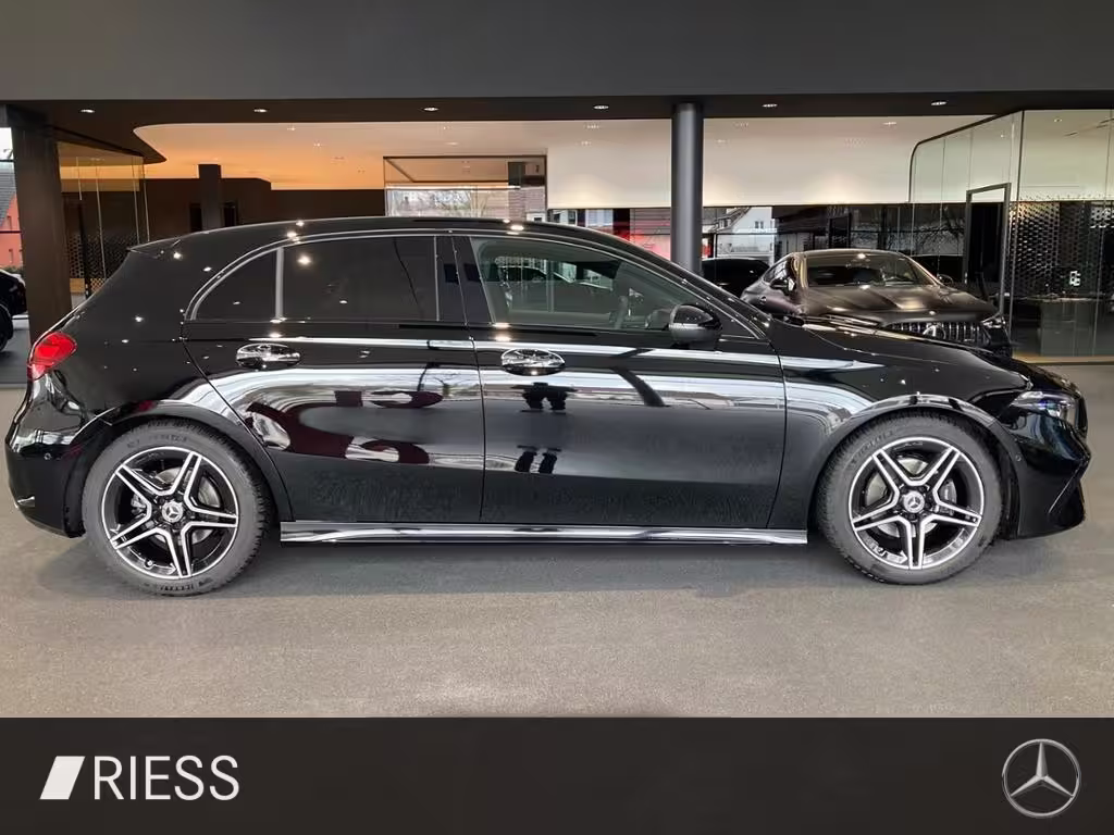 Mercedes-Benz A 200  AMG AHK DISTRO MULTI NIGHT SOUND SYSTEM - Bild 15