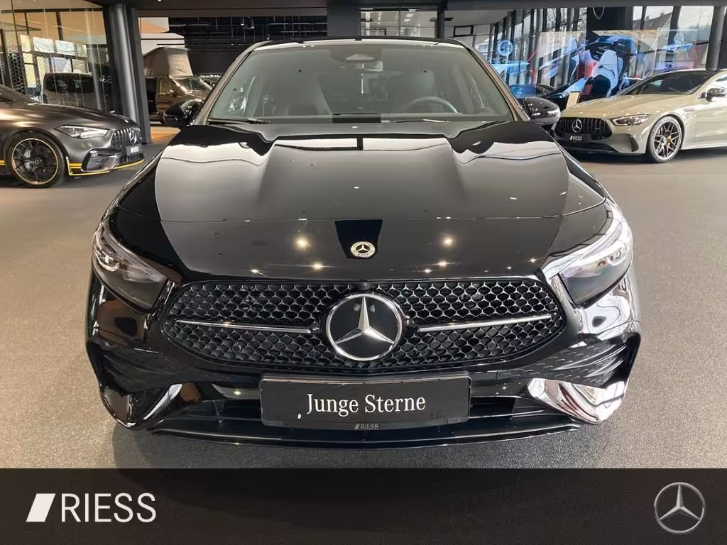 Mercedes-Benz A 200  AMG AHK DISTRO MULTI NIGHT SOUND SYSTEM - Bild 2