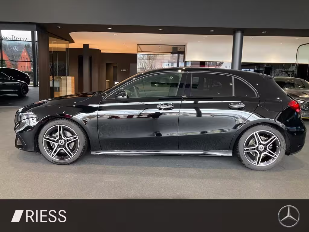 Mercedes-Benz A 200  AMG AHK DISTRO MULTI NIGHT SOUND SYSTEM - Bild 3