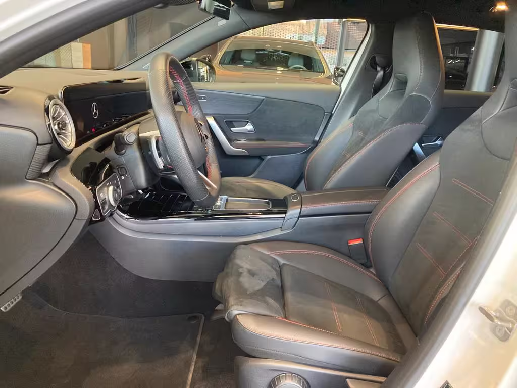 Mercedes-Benz A 200 AMG AHK DISTRO MULTI NIGHT SOUND SYSTEM - Bild 11