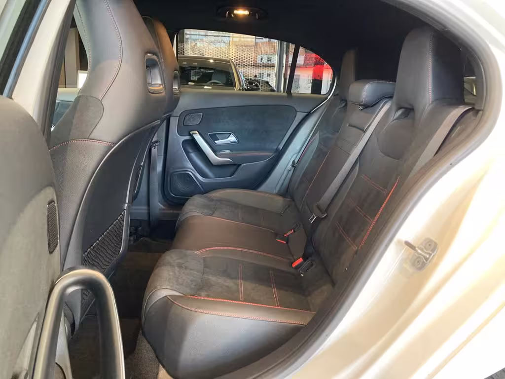 Mercedes-Benz A 200 AMG AHK DISTRO MULTI NIGHT SOUND SYSTEM - Bild 12