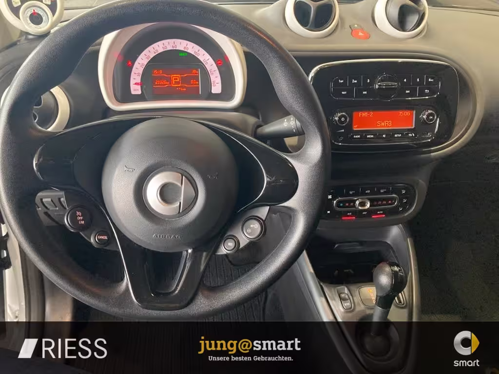 Smart smart EQ fortwo electric drive EQ  LM-Felgen 15 - Bild 10