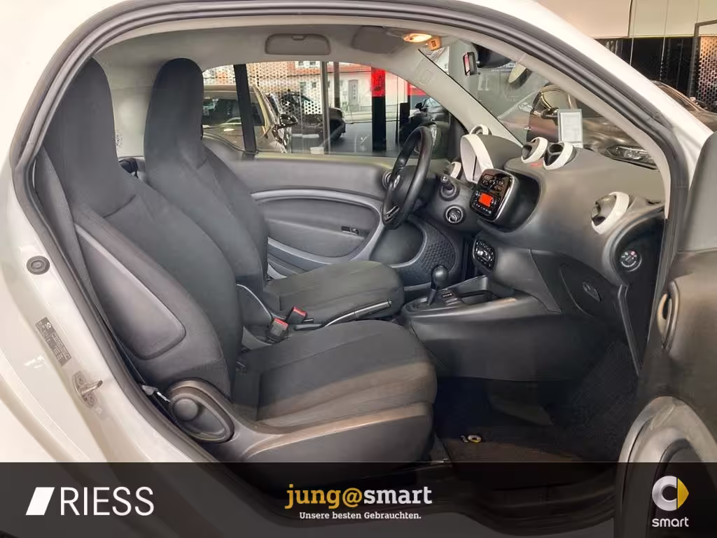 Smart smart EQ fortwo electric drive EQ  LM-Felgen 15 - Bild 13