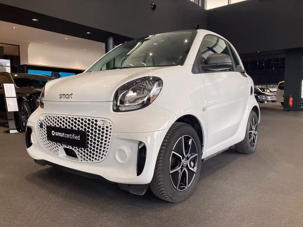 Smart smart EQ fortwo electric drive EQ  LM-Felgen 15 - Bild 2