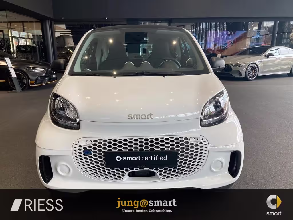 Smart smart EQ fortwo electric drive EQ  LM-Felgen 15 - Bild 3
