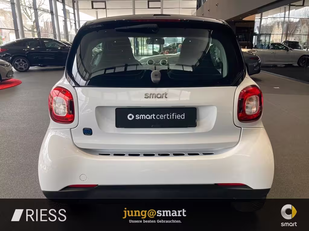 Smart smart EQ fortwo electric drive EQ  LM-Felgen 15 - Bild 6