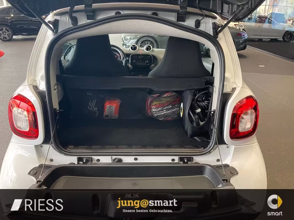 Smart smart EQ fortwo electric drive EQ  LM-Felgen 15 - Bild 7