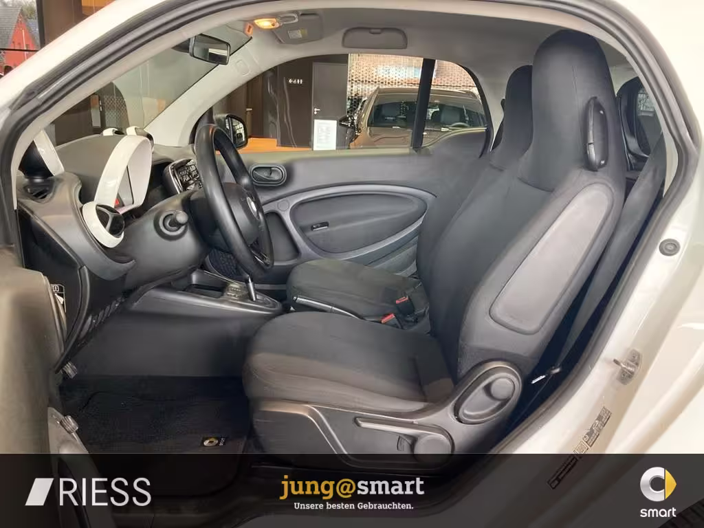 Smart smart EQ fortwo electric drive EQ  LM-Felgen 15 - Bild 8