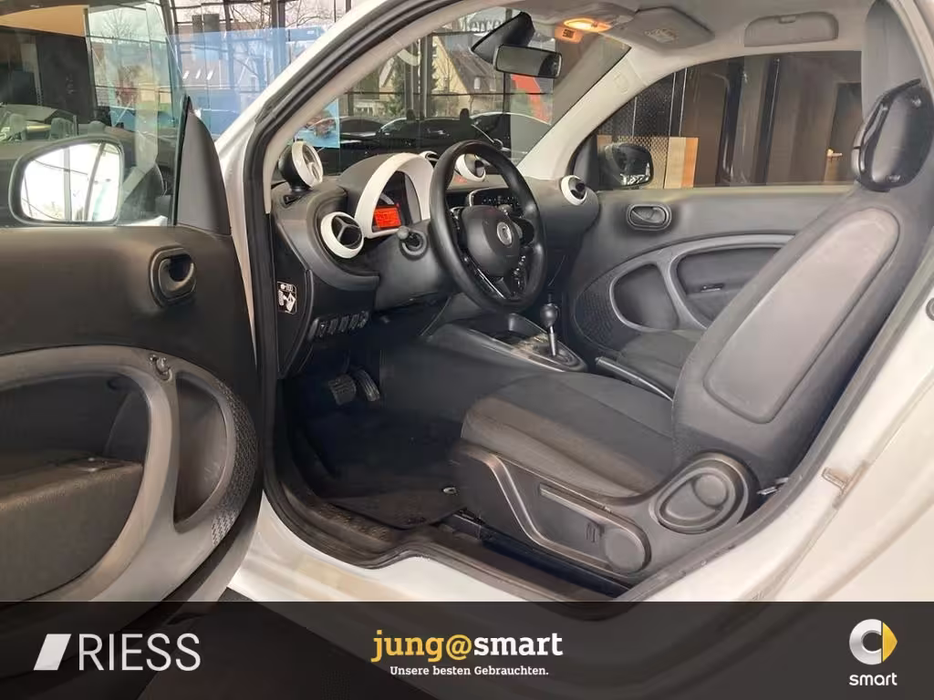Smart smart EQ fortwo electric drive EQ  LM-Felgen 15 - Bild 9