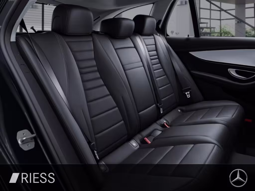 Mercedes-Benz E 300 de 4MATIC T-Modell 360 ACC AHK AUT Kam. LM E 300 - Bild 13