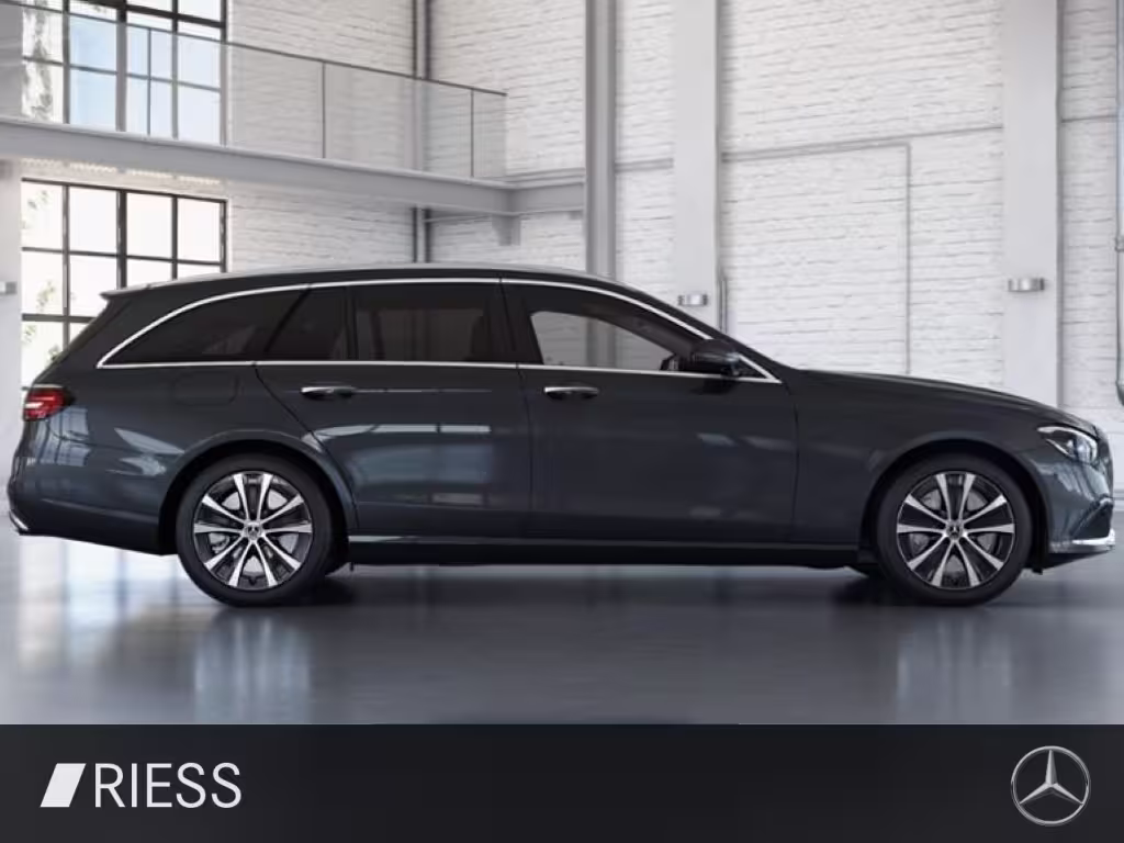 Mercedes-Benz E 300 de 4MATIC T-Modell 360 ACC AHK AUT Kam. LM E 300 - Bild 4