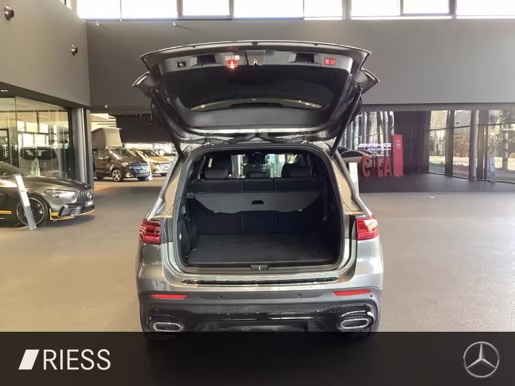 Mercedes-Benz GLB 220 d 4M AMG AHK NIGHT DISTR 7 SITZE RFK ASS GLB 220 - Bild 15