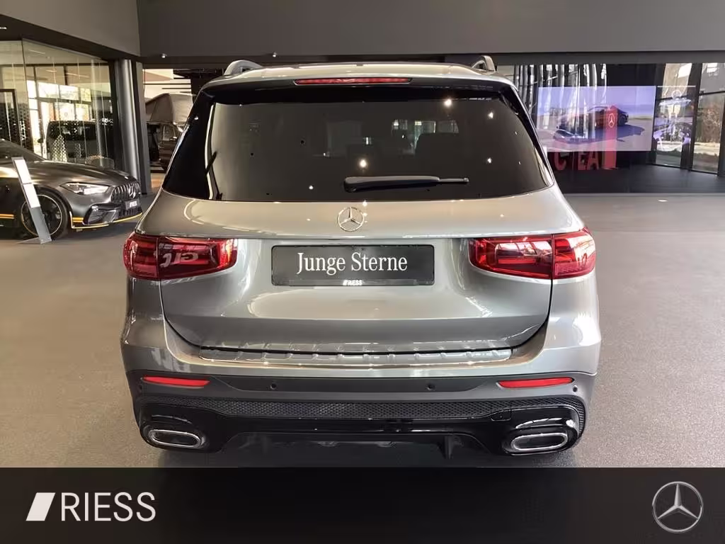 Mercedes-Benz GLB 220 d 4M AMG AHK NIGHT DISTR 7 SITZE RFK ASS GLB 220 - Bild 8